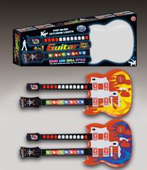B/O GUITAR W/MUSIC&LIGHT,