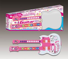 B/O GUITAR W/LIGHT&MUSIC,