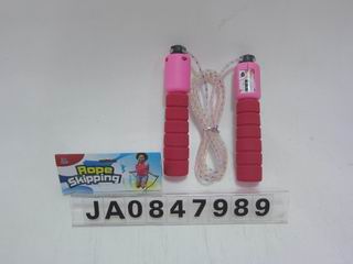 ROPE SKIPPING,