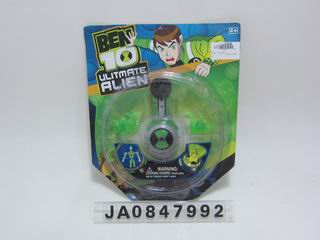BEN10 ZECTER SET,