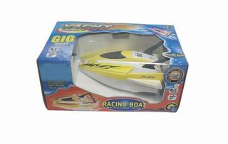 4CHANNEL R/C SPEED BOAT,