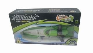 R/C SPEED BOAT,
