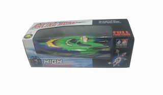 4CHANNEL R/C ROWING,