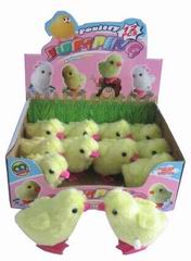 WIND UP ANIMAL 12PCS,