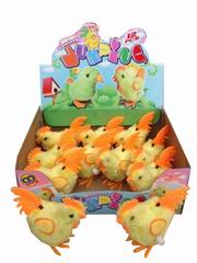 WIND UP ANIMAL 12PCS,