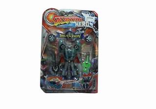 DEFORMATION TOYS,