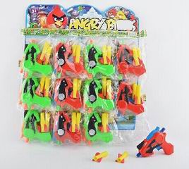 SOFT GUN 12PCS,