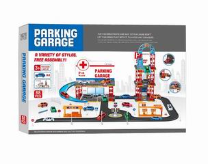 PARKING GARAGE,