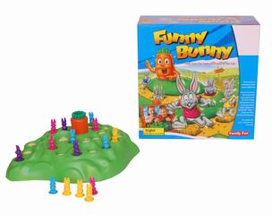 FUNNY BUNNY,