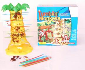 TUMBLE MONKEY,
