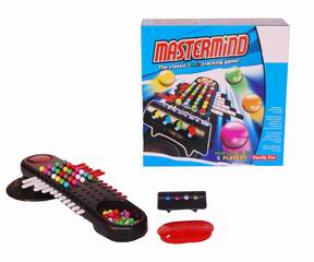 MASTERMIND,