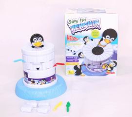 SAVE THE PENGUIN,