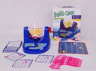 BINGO LOTTO,