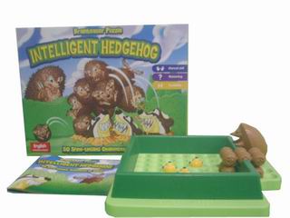 INTELLIGENT HEDGEHOG,