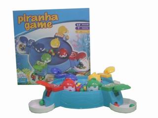 PIRANHA GAME,