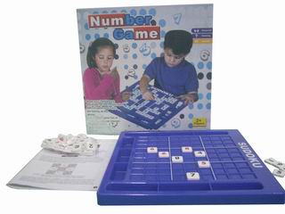 NUMBER GAME,