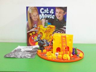 CAT & MOUSE,