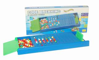 CODE BREAKING,