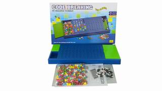 CODE BREAKING,