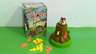 JUMPIN SQUIRREL,