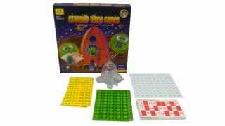 STARSHIP BINGO GAMES,