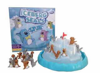 ICEBERG SEALS,