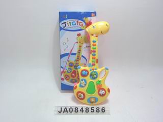 ELECTRONIC KEYBOARD W/MUSIC,