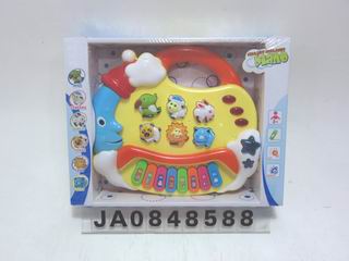 ELECTRONIC KEYBOARD W/MUSIC,