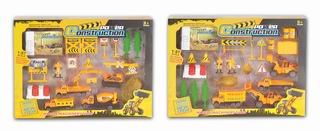 DIE-CAST PLAY SET,