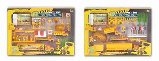 DIE-CAST PLAY SET,