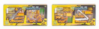 DIE-CAST PLAY SET,