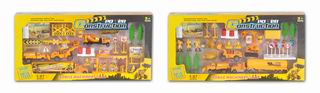DIE-CAST PLAY SET,