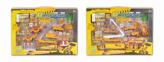 DIE-CAST PLAY SET,
