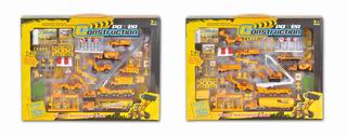 DIE-CAST PLAY SET,