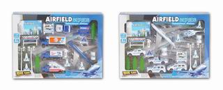 DIE-CAST PLAY SET,
