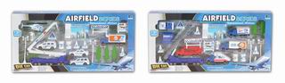 DIE-CAST PLAY SET,