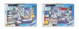 DIE-CAST PLAY SET,