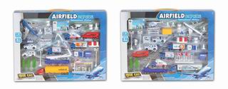 DIE-CAST PLAY SET,