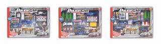 DIE-CAST PLAY SET,