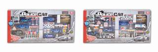 DIE-CAST PLAY SET,