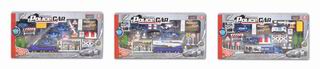 DIE-CAST PLAY SET,