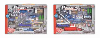 DIE-CAST PLAY SET,