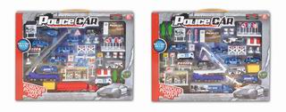 DIE-CAST PLAY SET,