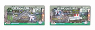 DIE-CAST PLAY SET,