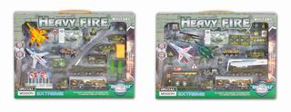 DIE-CAST PLAY SET,