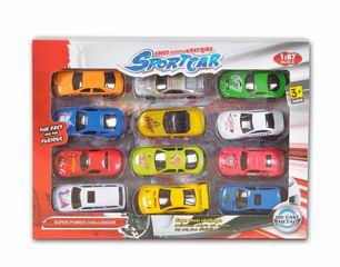 DIE-CAST CAR,