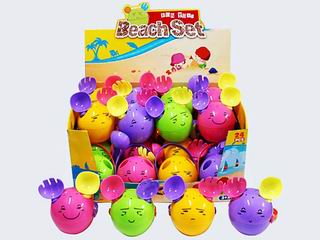 SAND BANK BALL 24PCS,