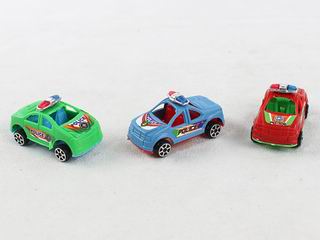 SLIDE POLICE CAR,