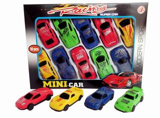SLIDE CAR 10PCS,