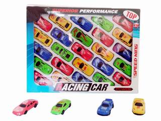 SLIDE CAR 25PCS,